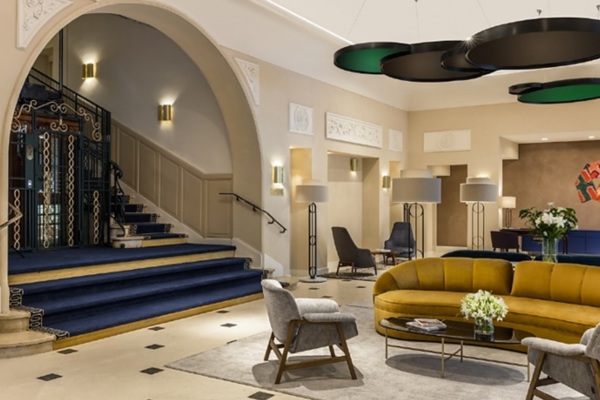 Hôtel L’imperator : le bien-être au cœur… de Nîmes